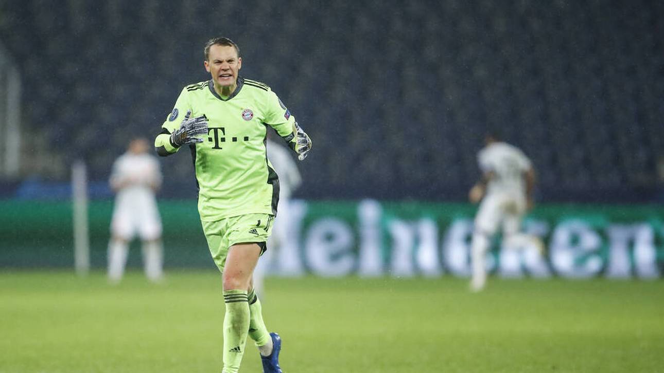 Neuer warnt in Belastungsdebatte