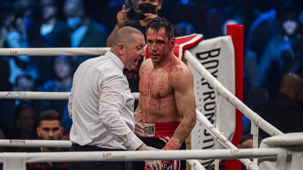 Blutige Niederlage! Sturms Vorwurf