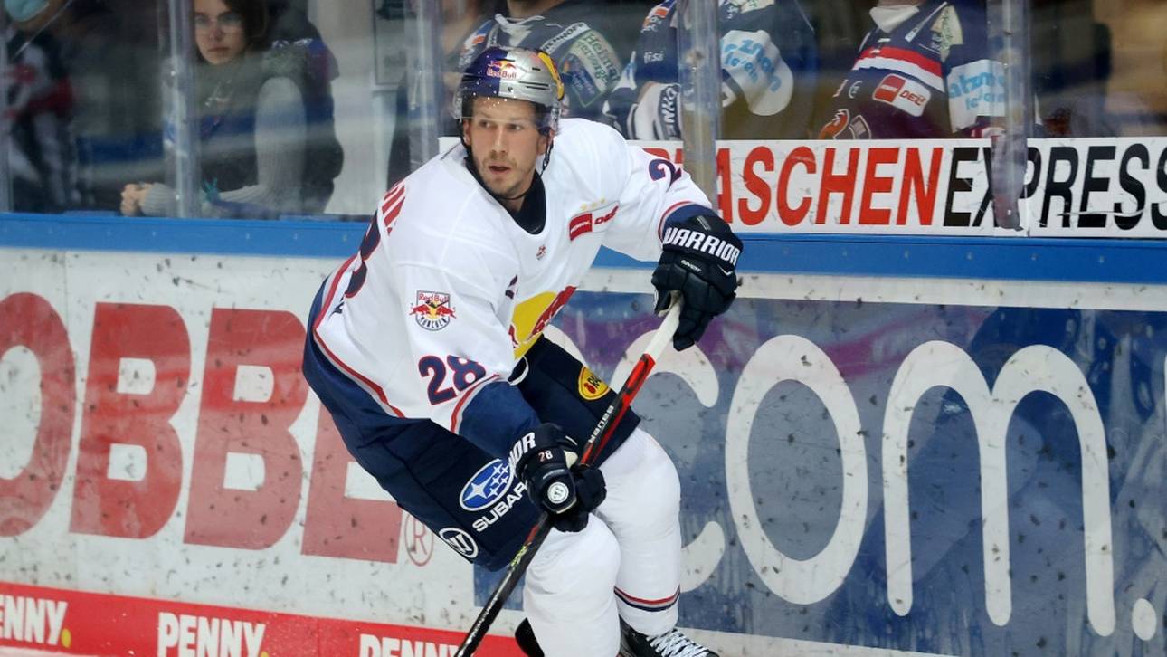 Eishockey: Schütz schießt München ins CHL-Halbfinale