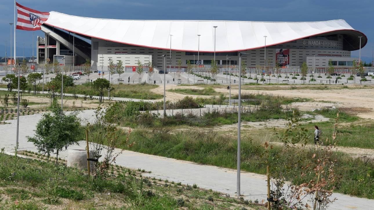 Spanien vor 22.590 Fans im EM-Test