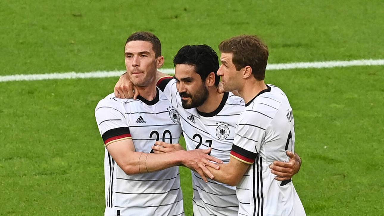 Nach Gala: Müller frotzelt Gosens