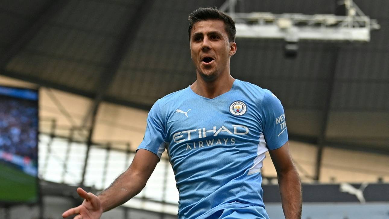 City bindet Starspieler lange