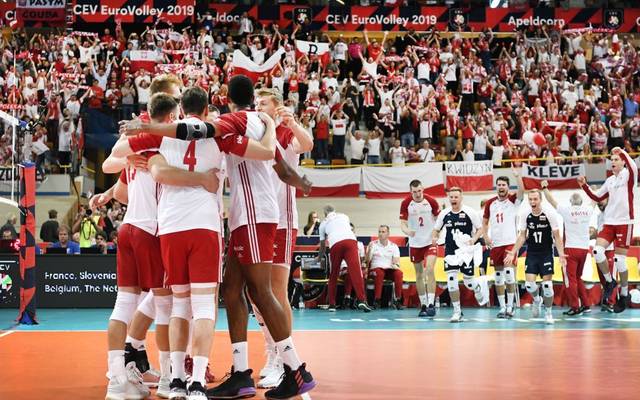 Volleyball Em Der Männer 2019 Modus Tv Zeiten Gruppen