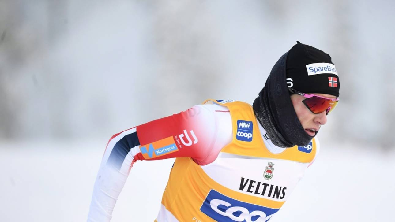 Superstar Klaebo erwägt WM-Verzicht