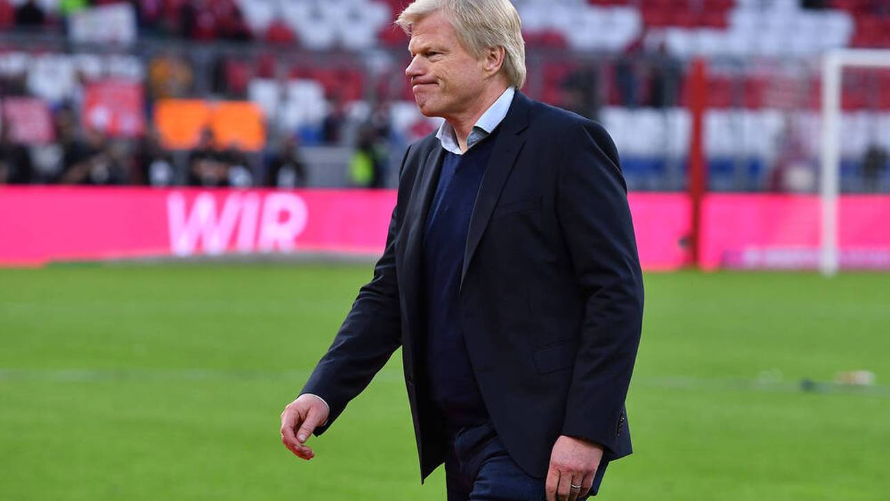 „Heftig“: Kahn zieht Bayern-Bilanz