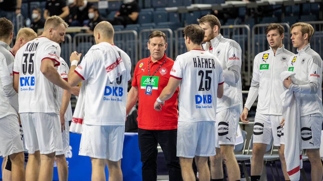 Das sagt der DHB zur Spielabsage
