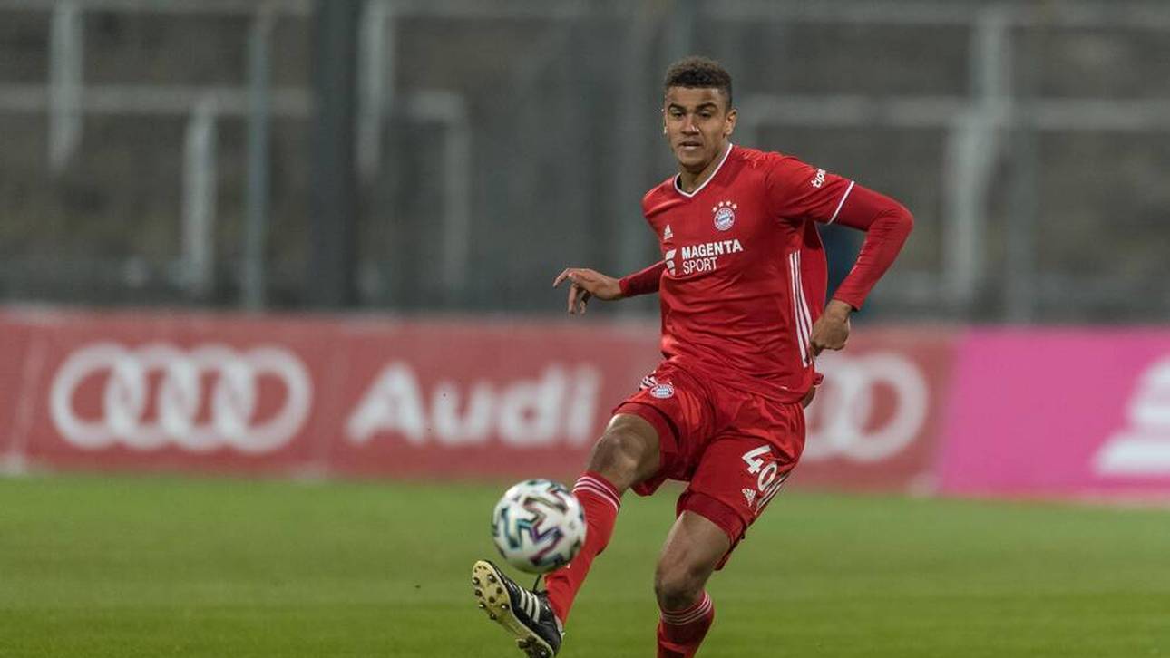 Jamie Lawrence ist fester Bestandteil der Drittliga-Mannschaft