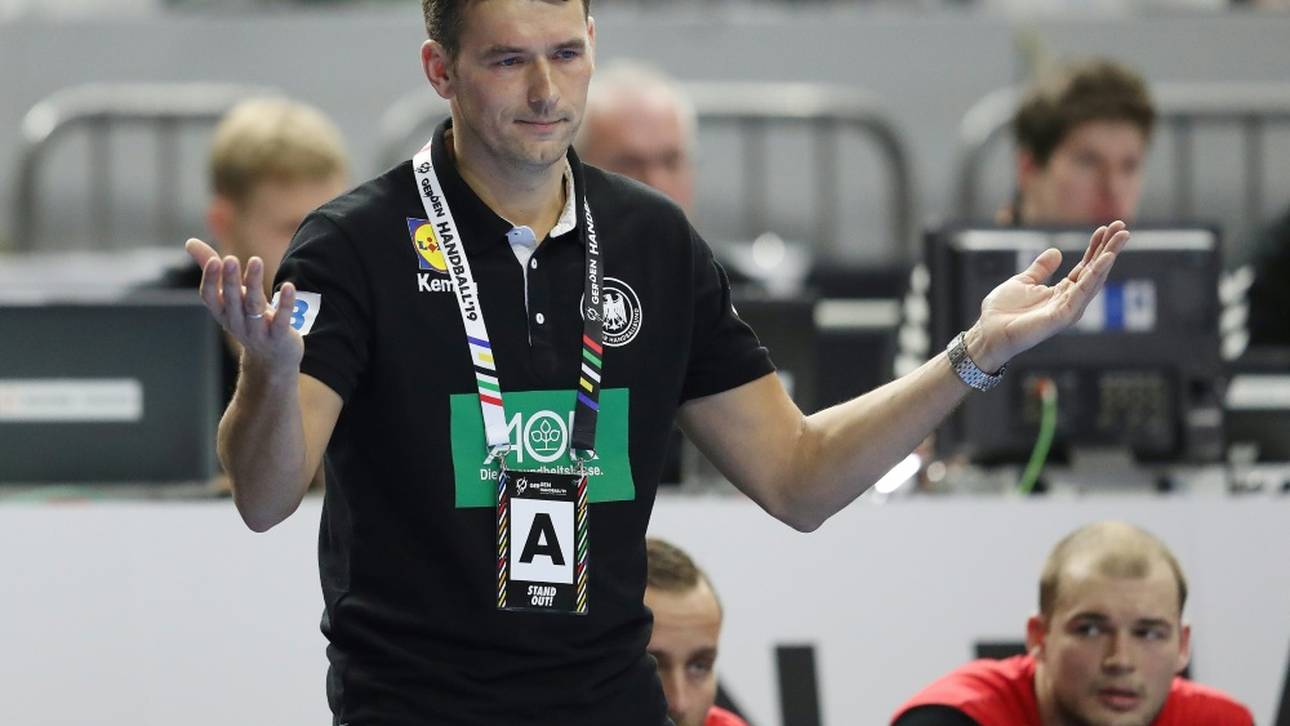 Handball: Ex-Bundestrainer Prokop wird Coach in Hannover