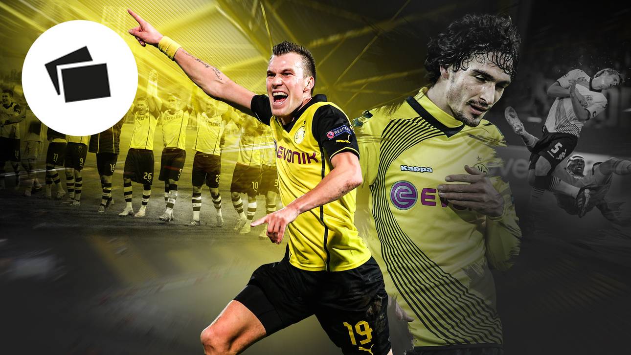 BVB-Dramen im letzten Gruppenspiel
