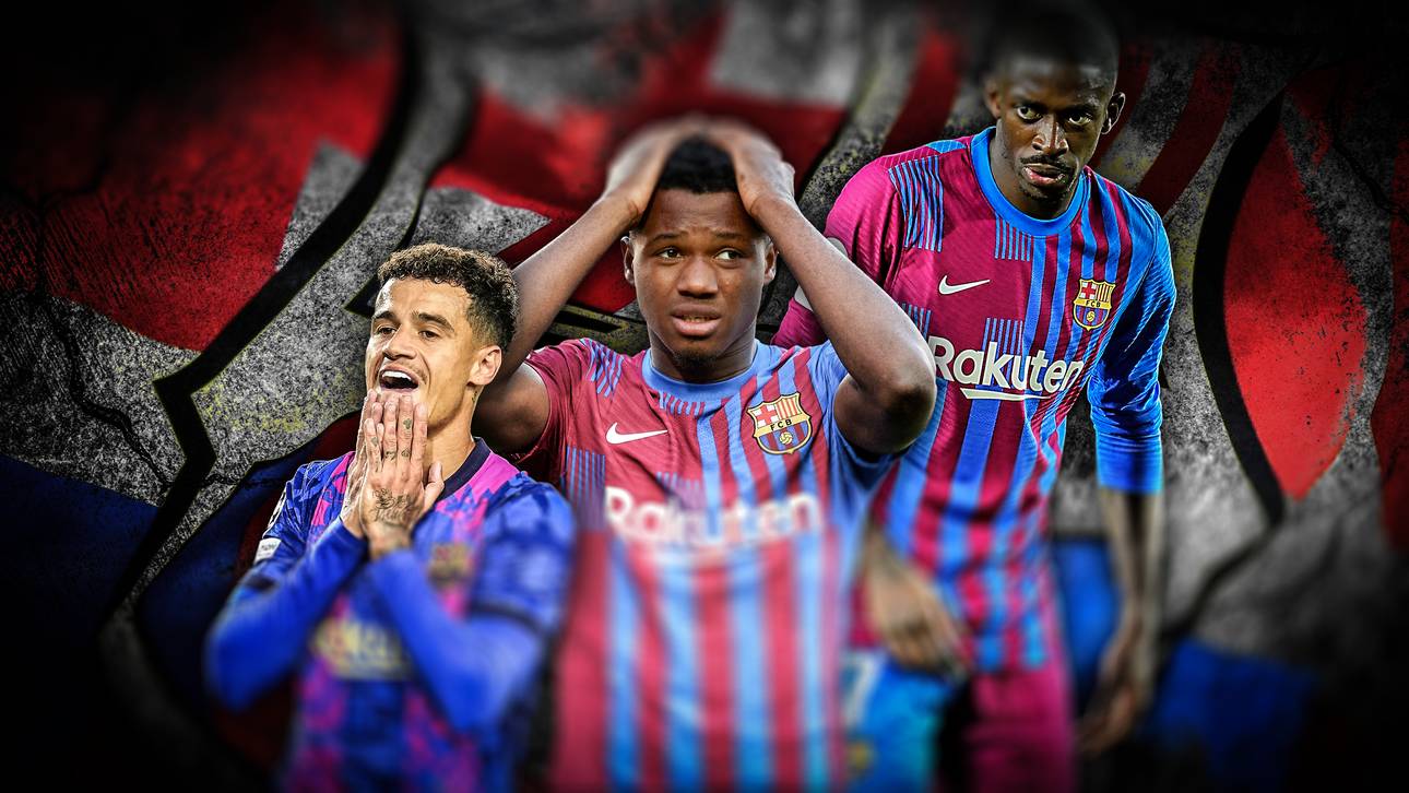 Barca bezahlt für seine Sünden