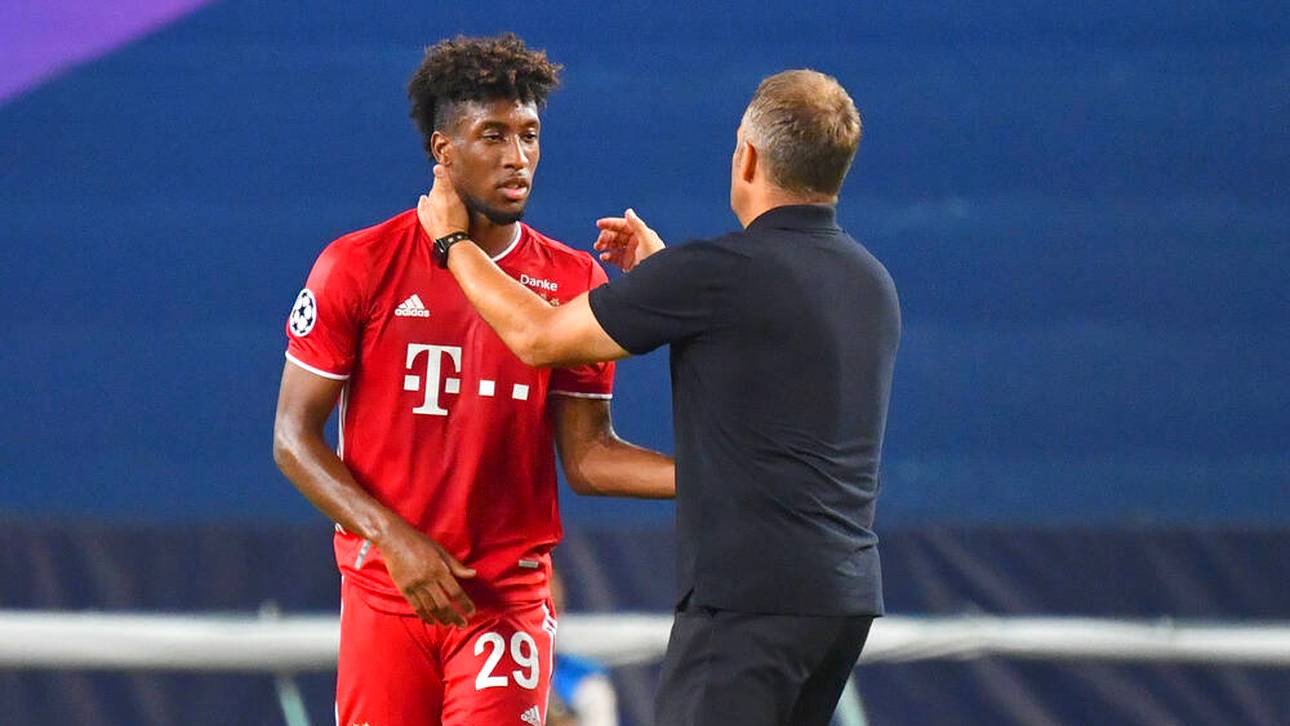 Flick: Deshalb setzte ich auf Coman