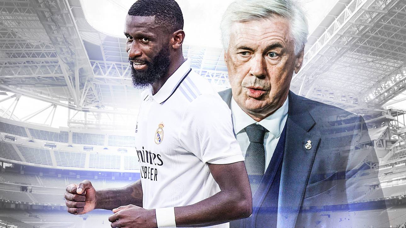 Rüdigers besonderes Ancelotti-Treffen