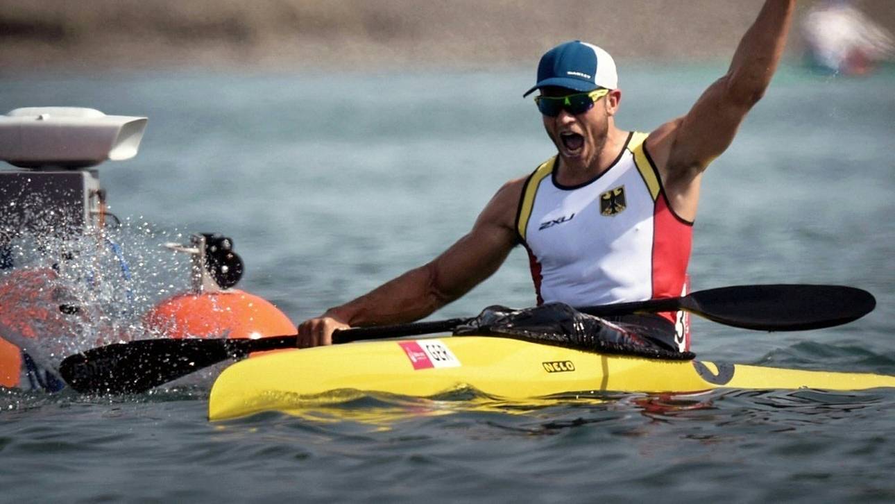 Kanu-Olympiasieger fürchtet Doping