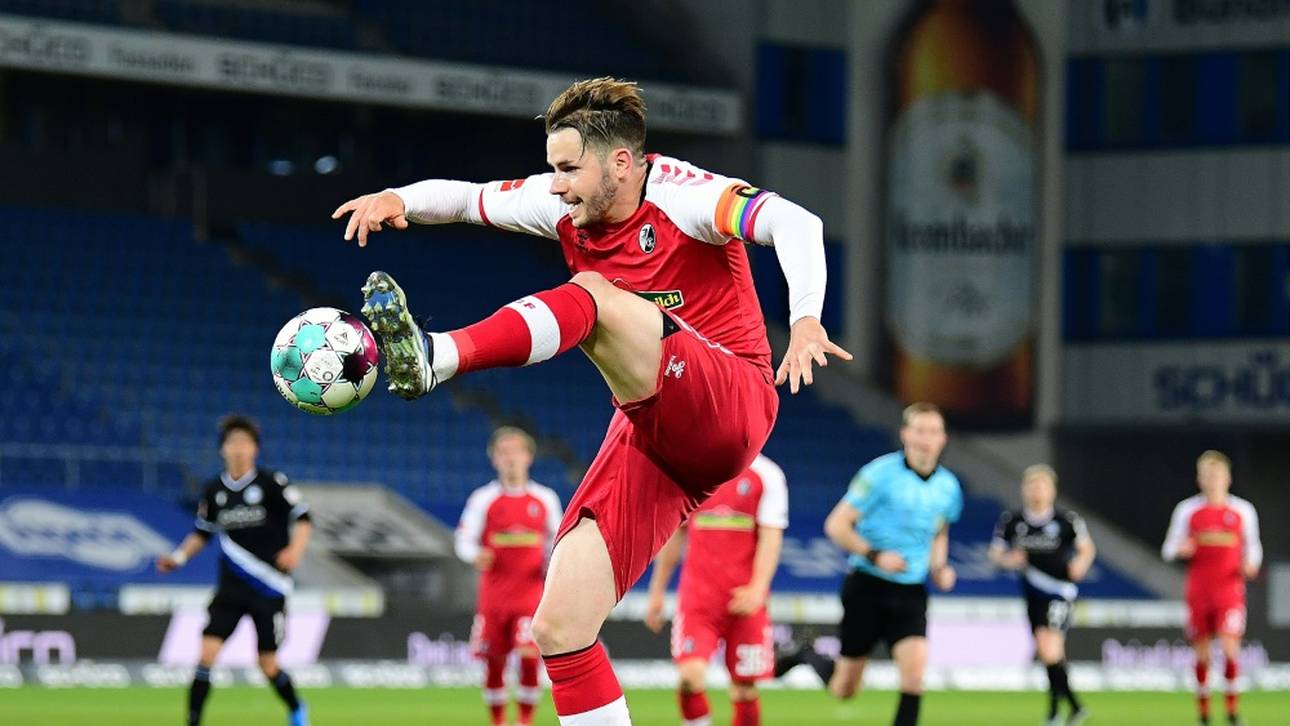 Günter bleibt Freiburgs Kapitän