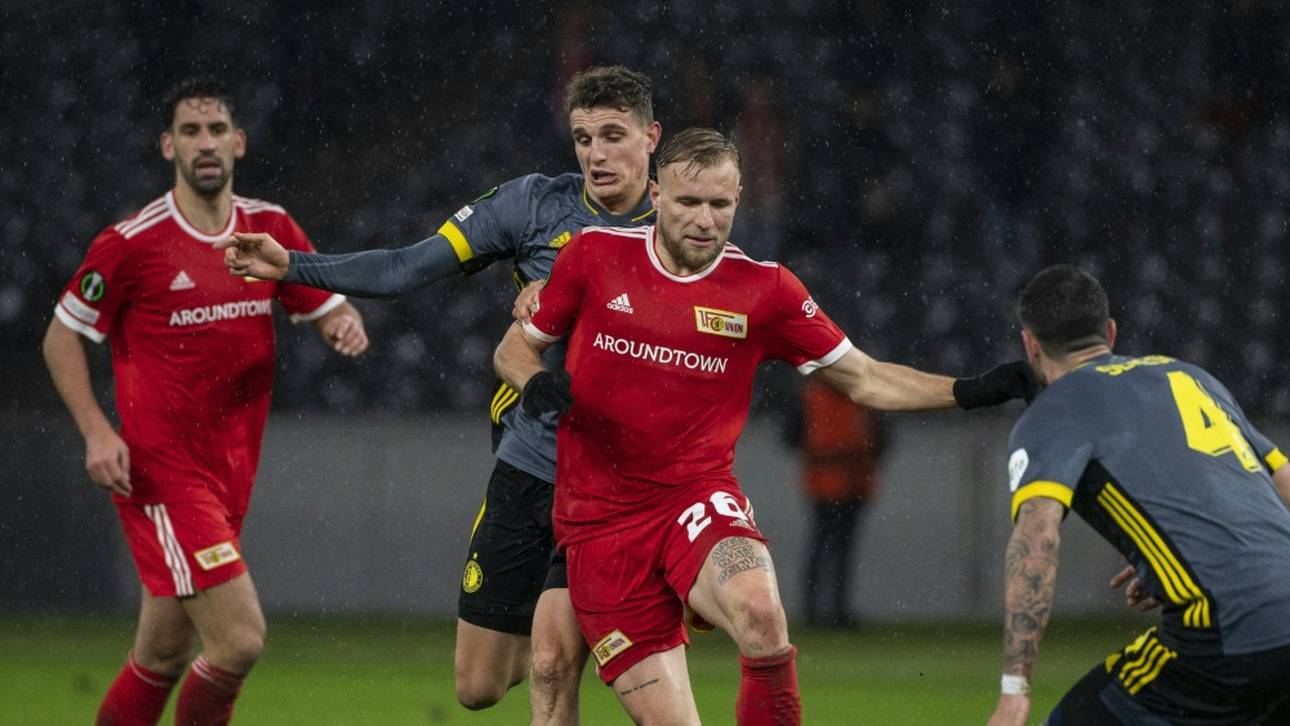 „Keine nennenswerten Vorkommnisse“ nach Union-Rotterdam