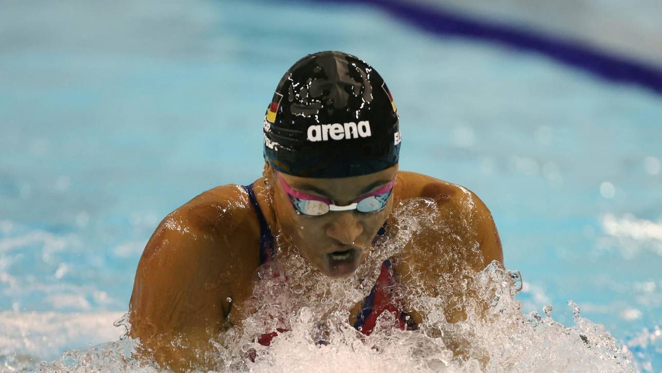 DSV mit kleinem Team um Elendt zur Kurzbahn-WM