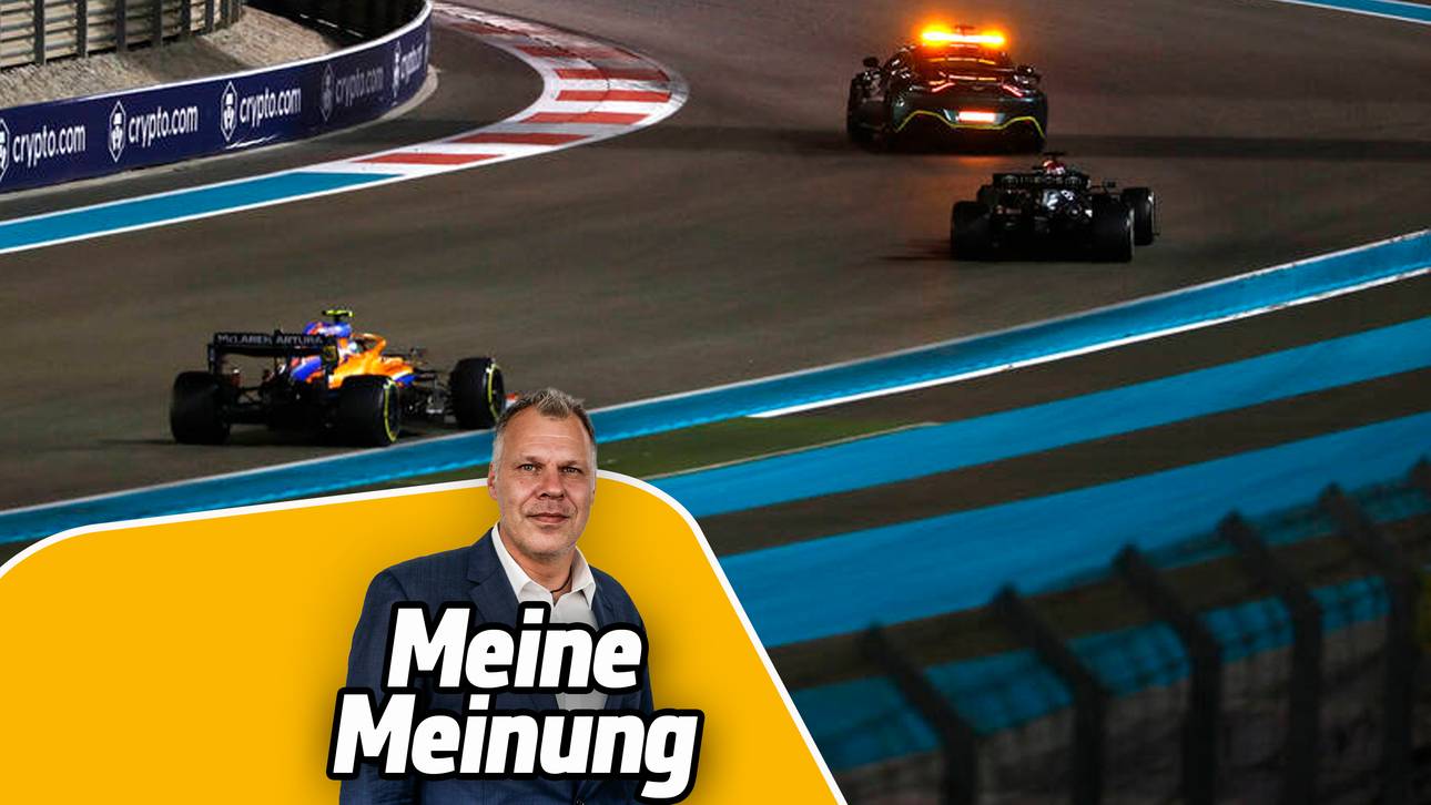 So verkommt die Formel 1 zur Farce