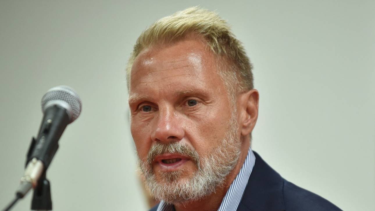 Fink neuer Trainer beim FC Riga