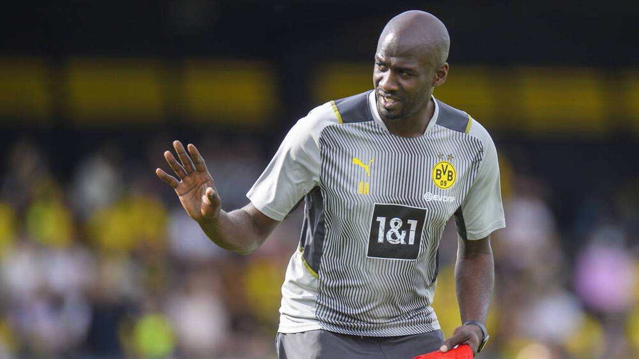 BVB gibt Addo WM-Erlaubnis