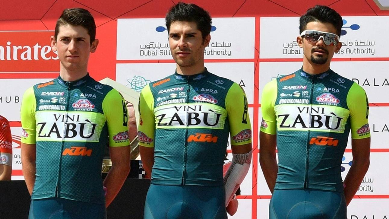 Nächster Dopingfall im Radsport