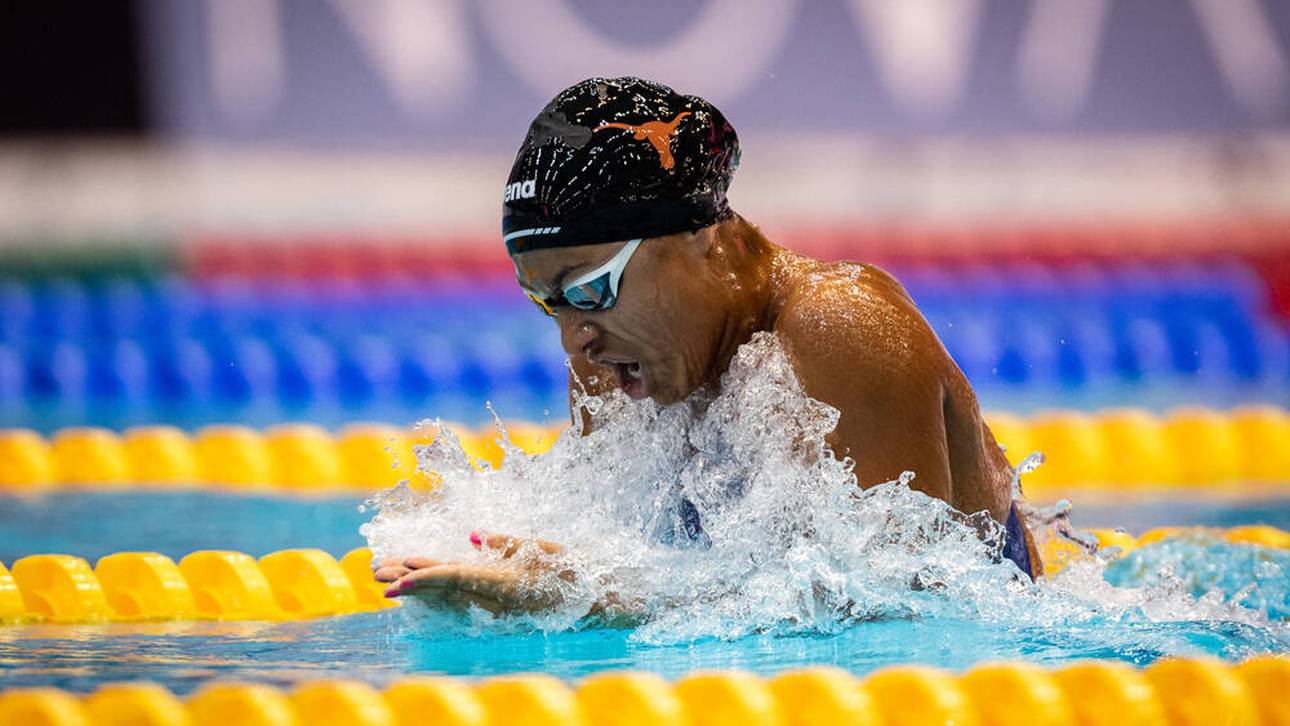 Elendt glänzt als Schnellste