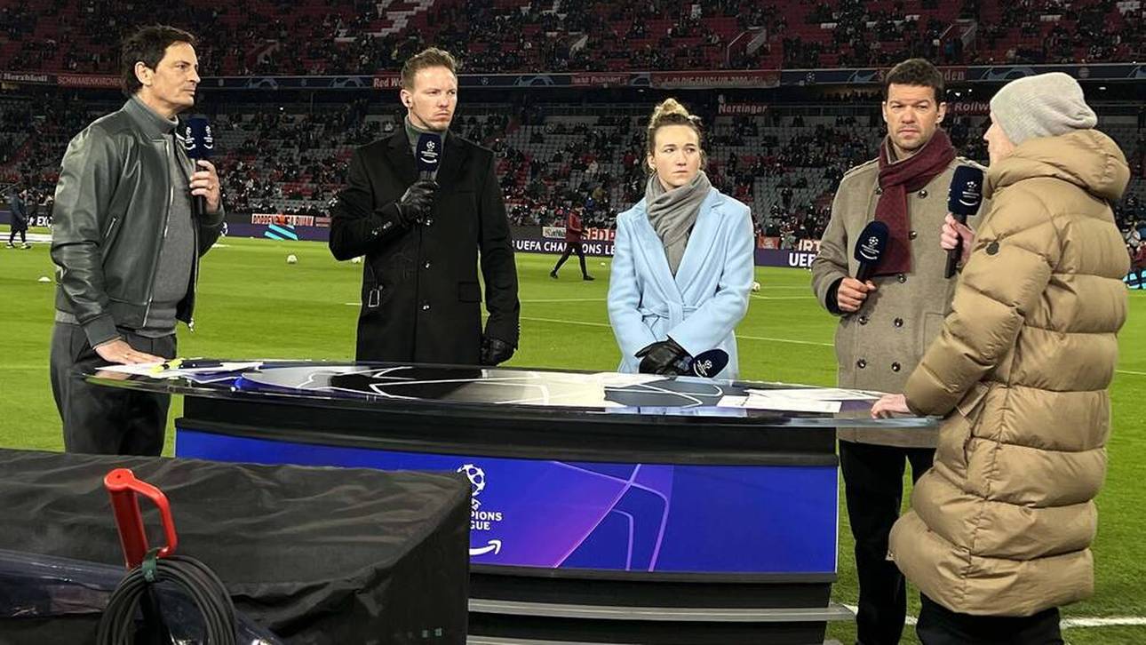 Nagelsmann gratuliert Sammer