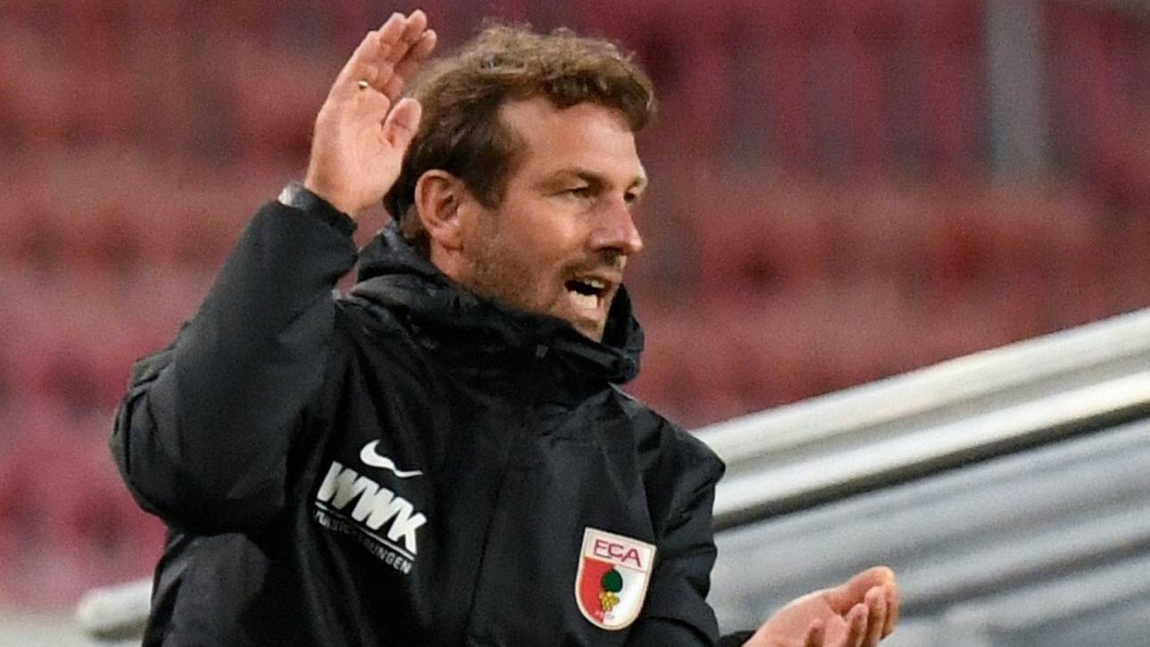 Dann startet der FCA die Vorbereitung