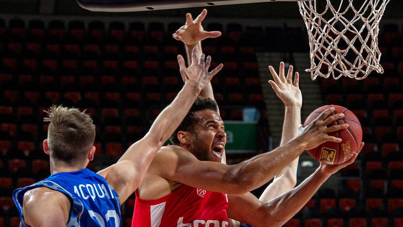 BBL-Klub holt Ex-Bamberger Harris