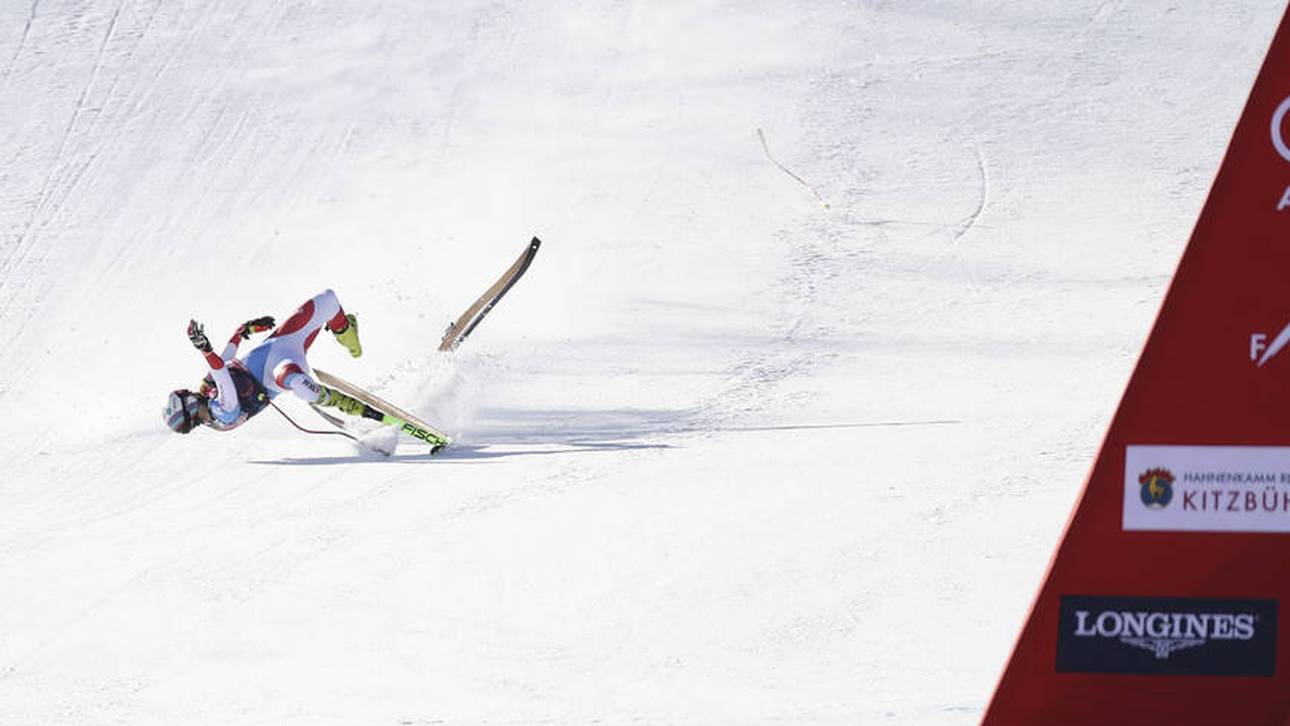 Streif-Opfer spricht über Horrorsturz