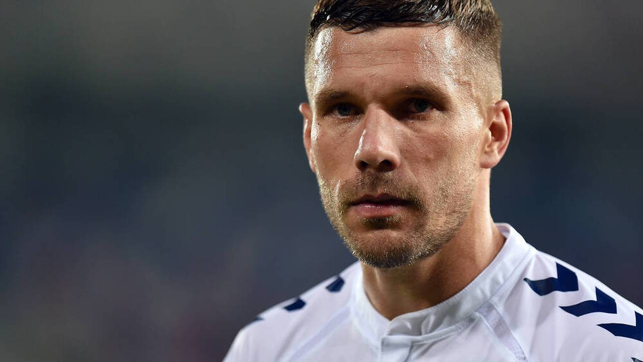 Podolski: „Brötchen werden bei WM gebacken“