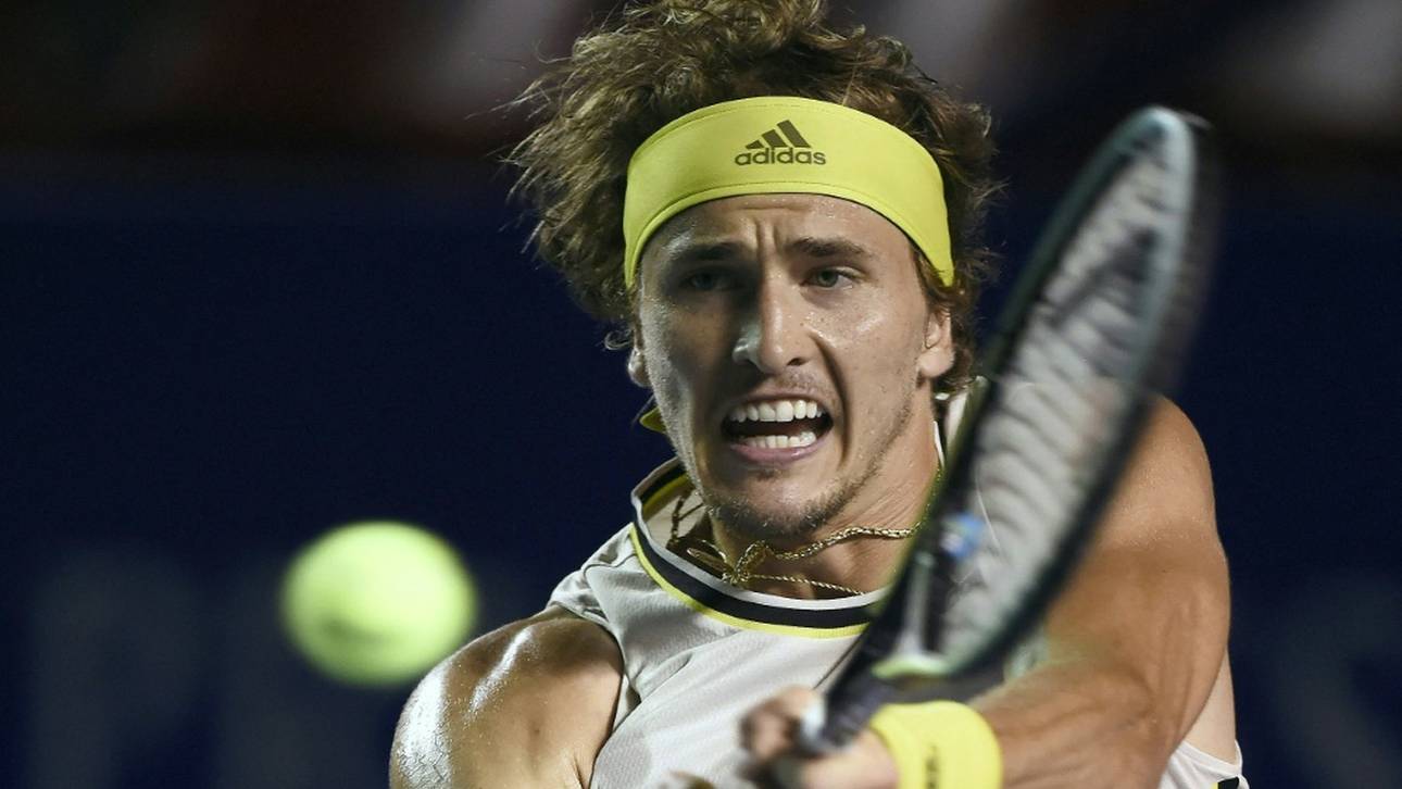 Starke Konkurrenz für Zverev