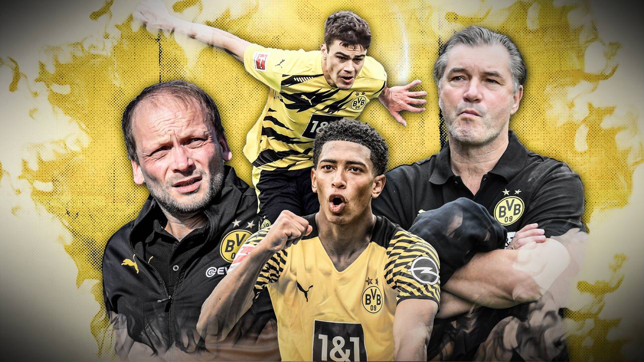 BVB: So lockt Zorc die Talente