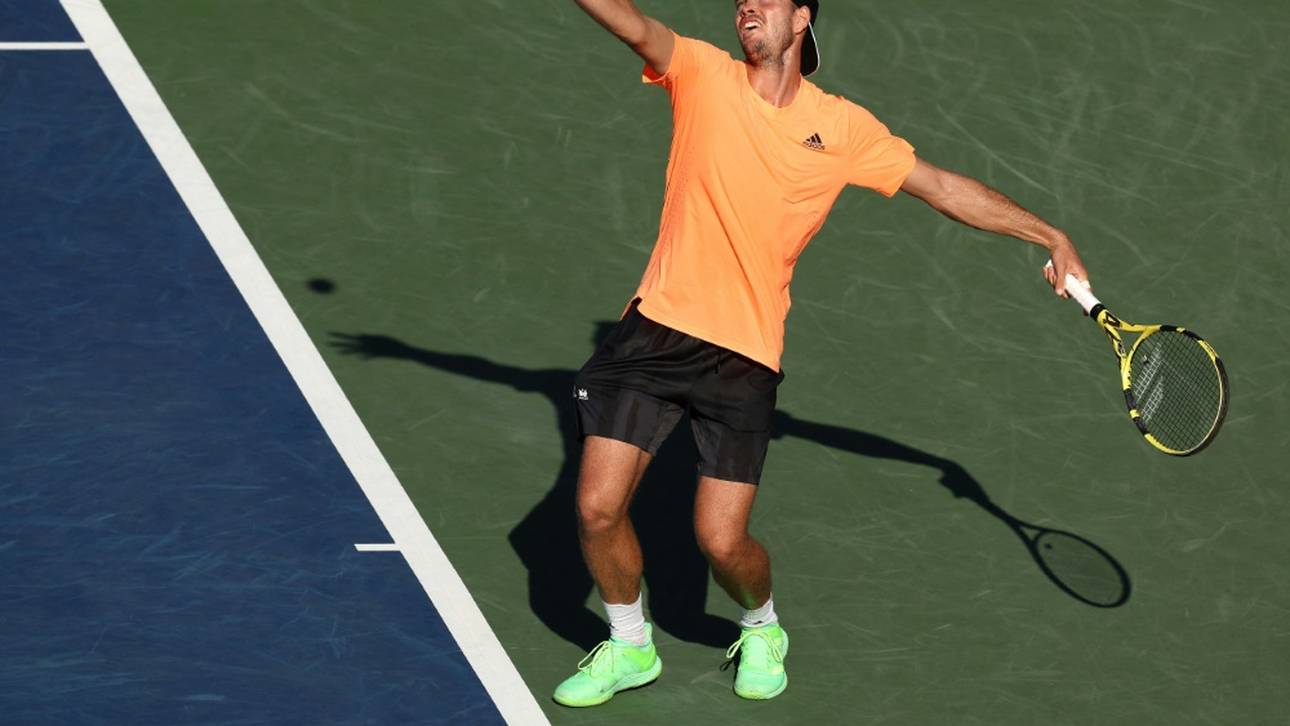 Marterer im Viertelfinale von Pune