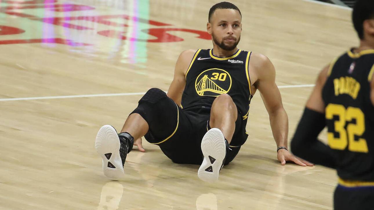 Dreier-Meilenstein verpasst, aber Curry happy