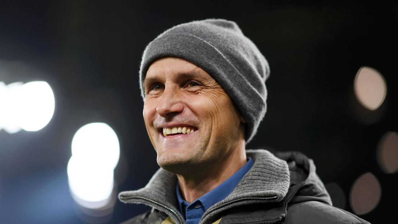 Herrlich übernimmt in Augsburg