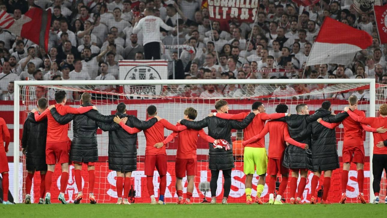 Blocksperre! Freiburg wird bestraft