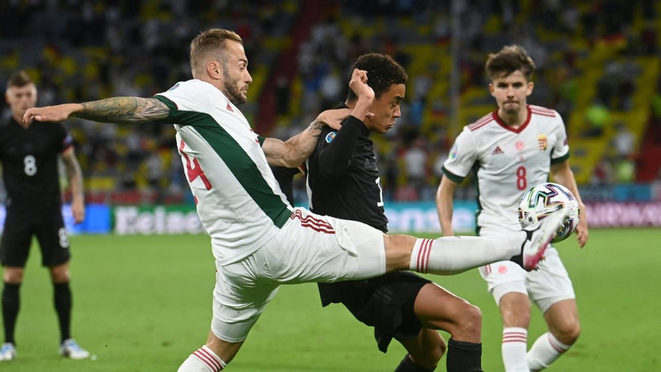 EM-Debütant Musiala einfach nur „stolz“