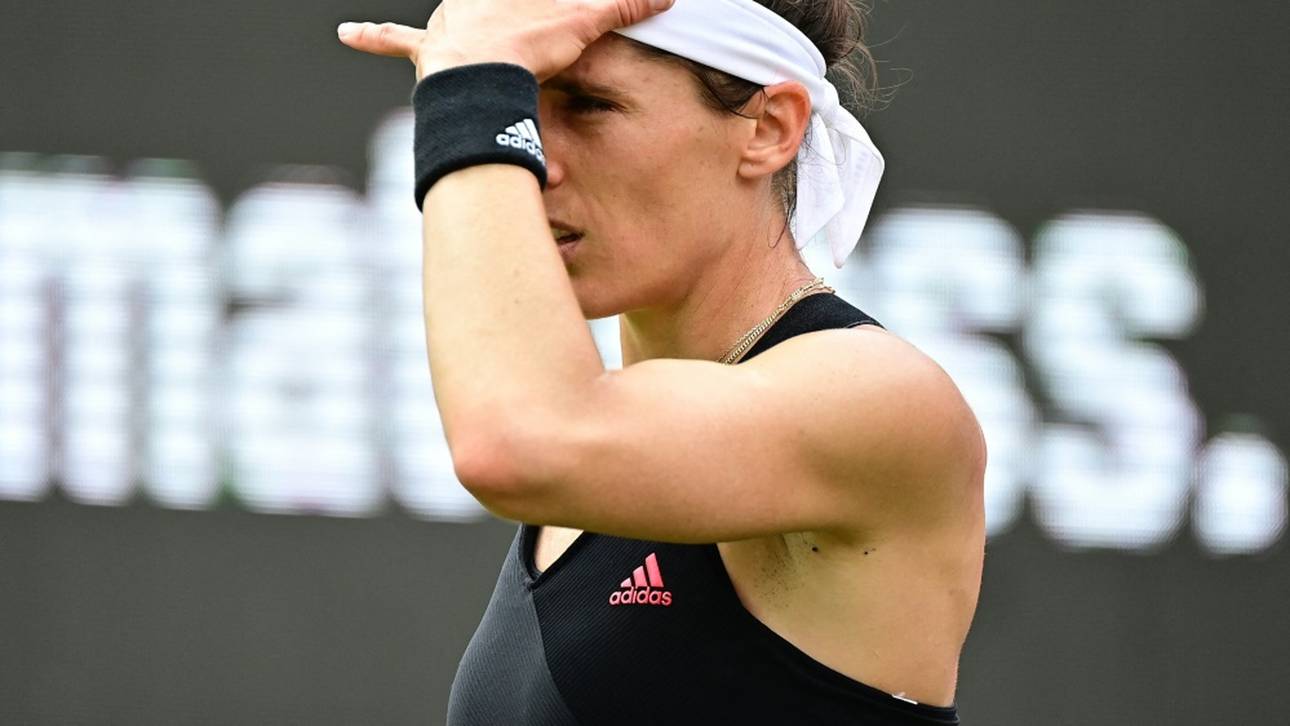 Petkovic verpasst Turniersieg in Hamburg