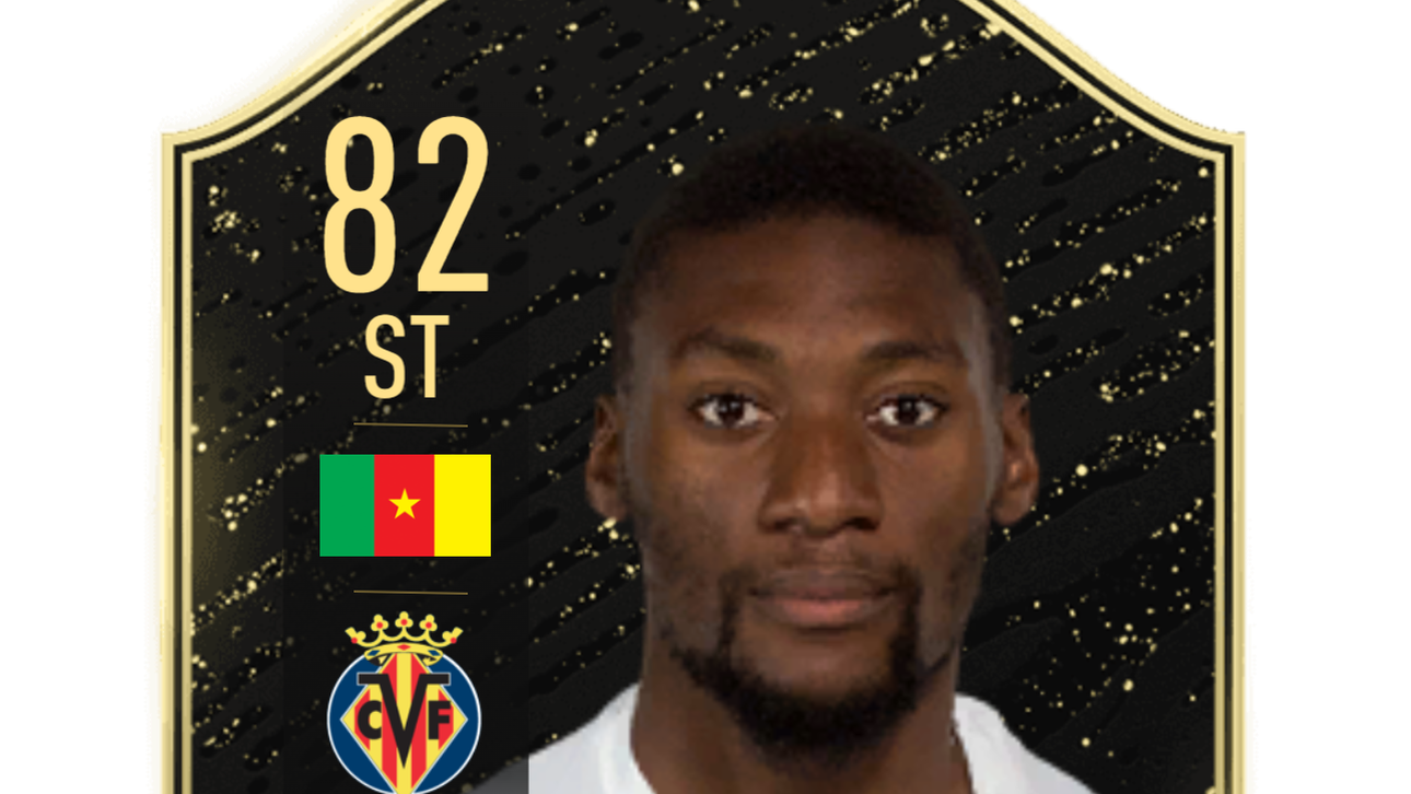 FIFA 20 TOTW 7 Toko-Ekambi