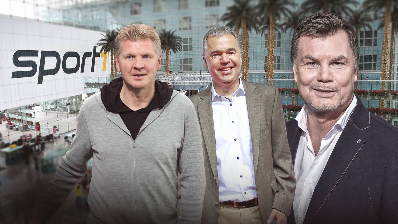 Dopa mit Rettig und Effenberg