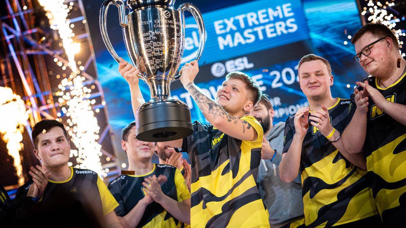 CS:GO: Na’Vi ist Champion der IEM