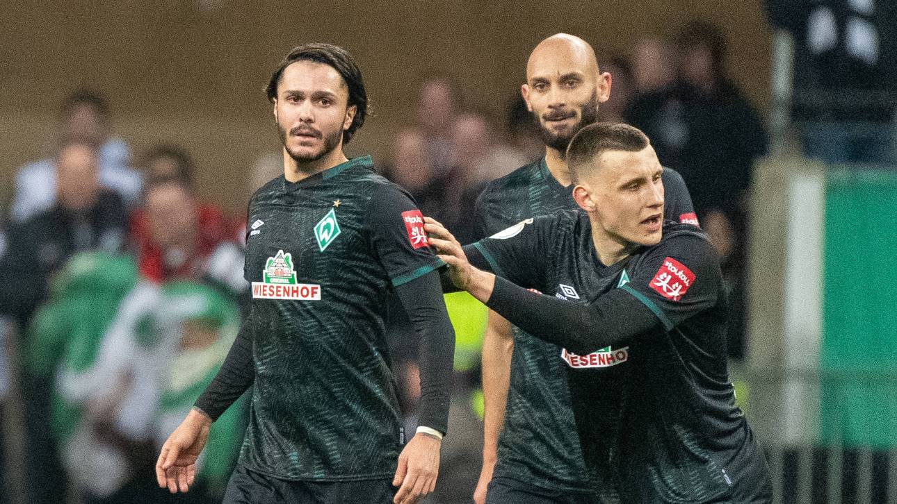 Werder muss zwei Stars kaufen