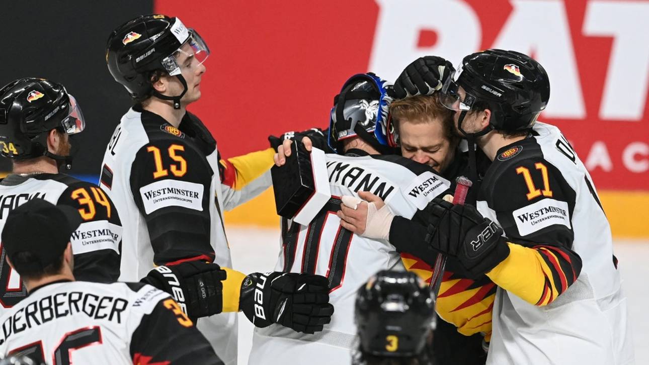 Deutschland Cup und Olympia-Qualifikation live