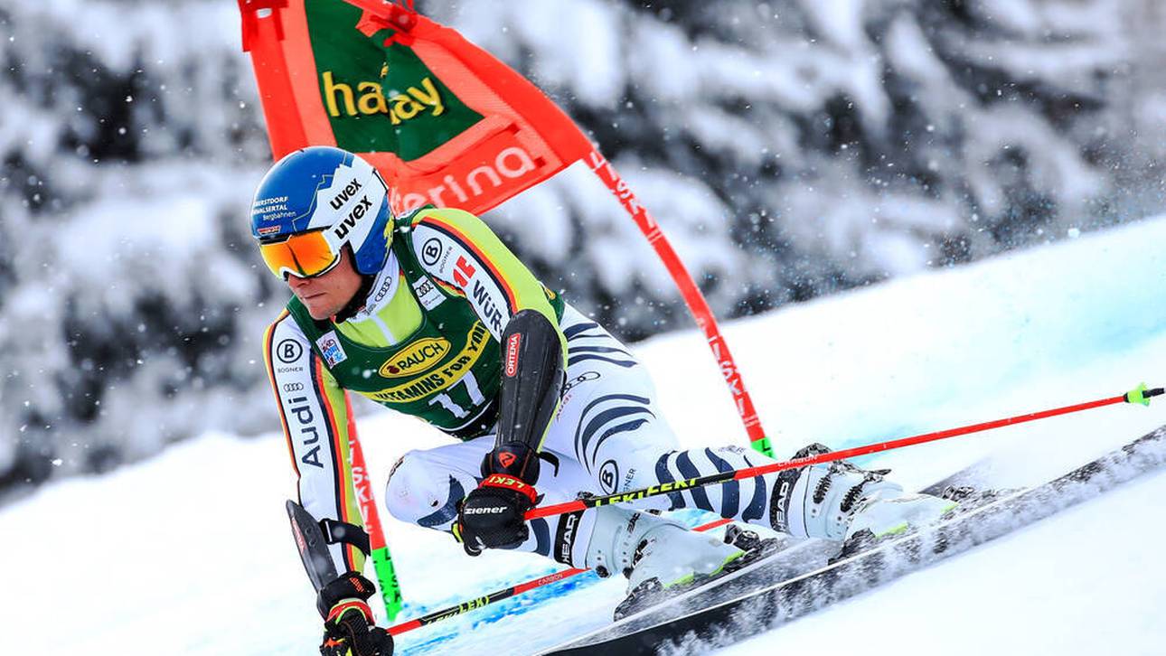 Schmidt rast in die Top Ten