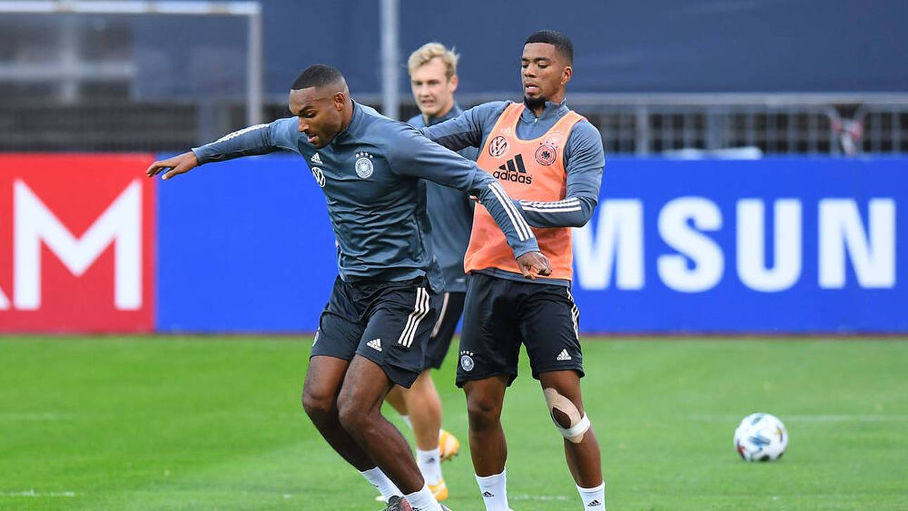 Flick nominiert Verteidiger nach