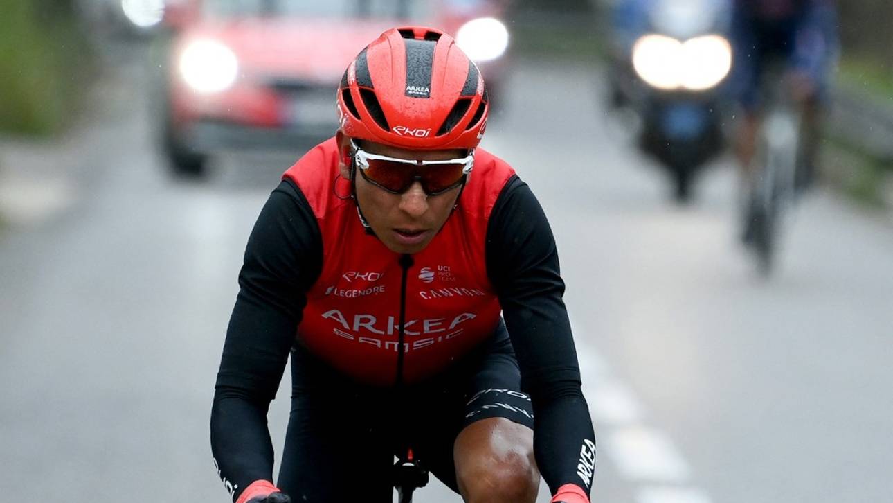 Quintana setzt sich an die Spitze