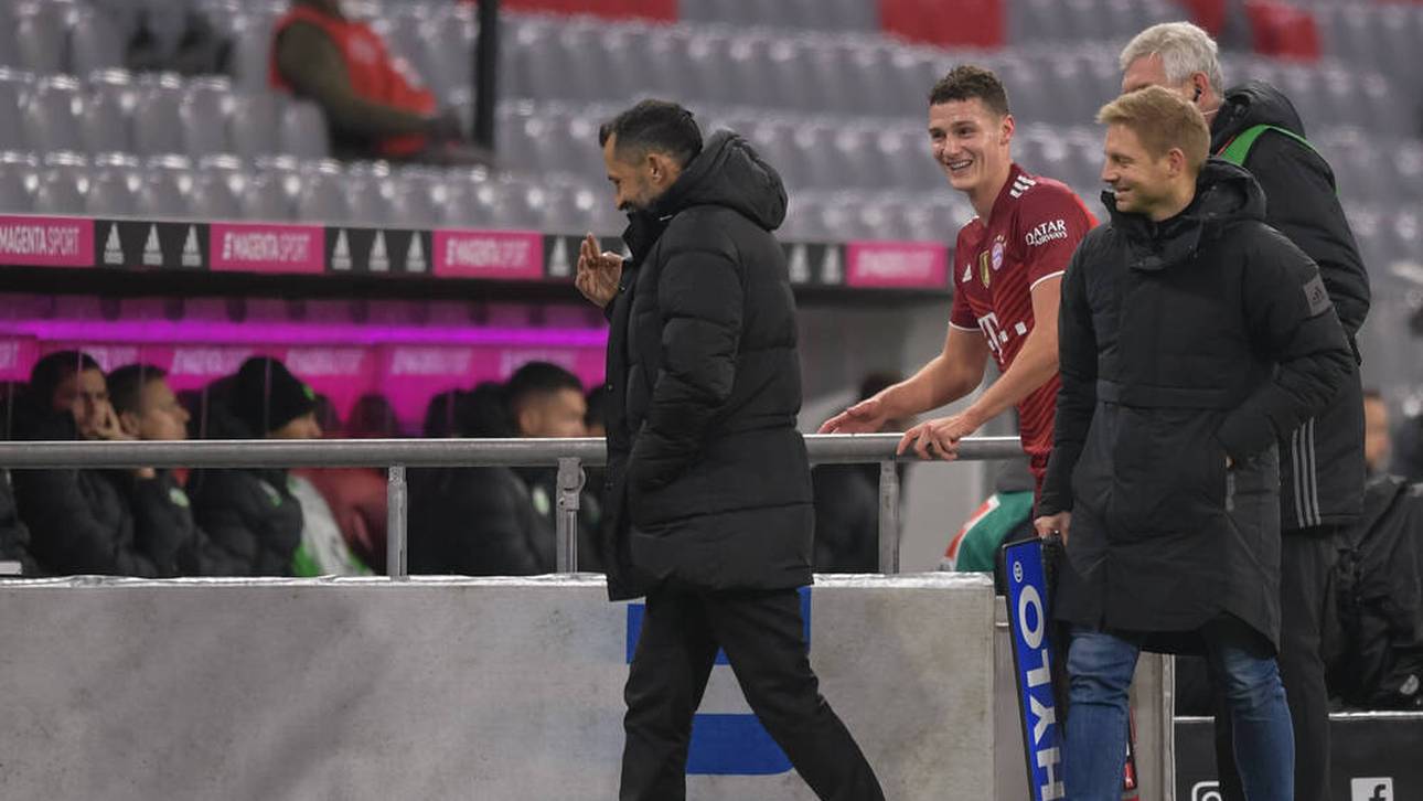 Bayerns kurioseste Auswechslung