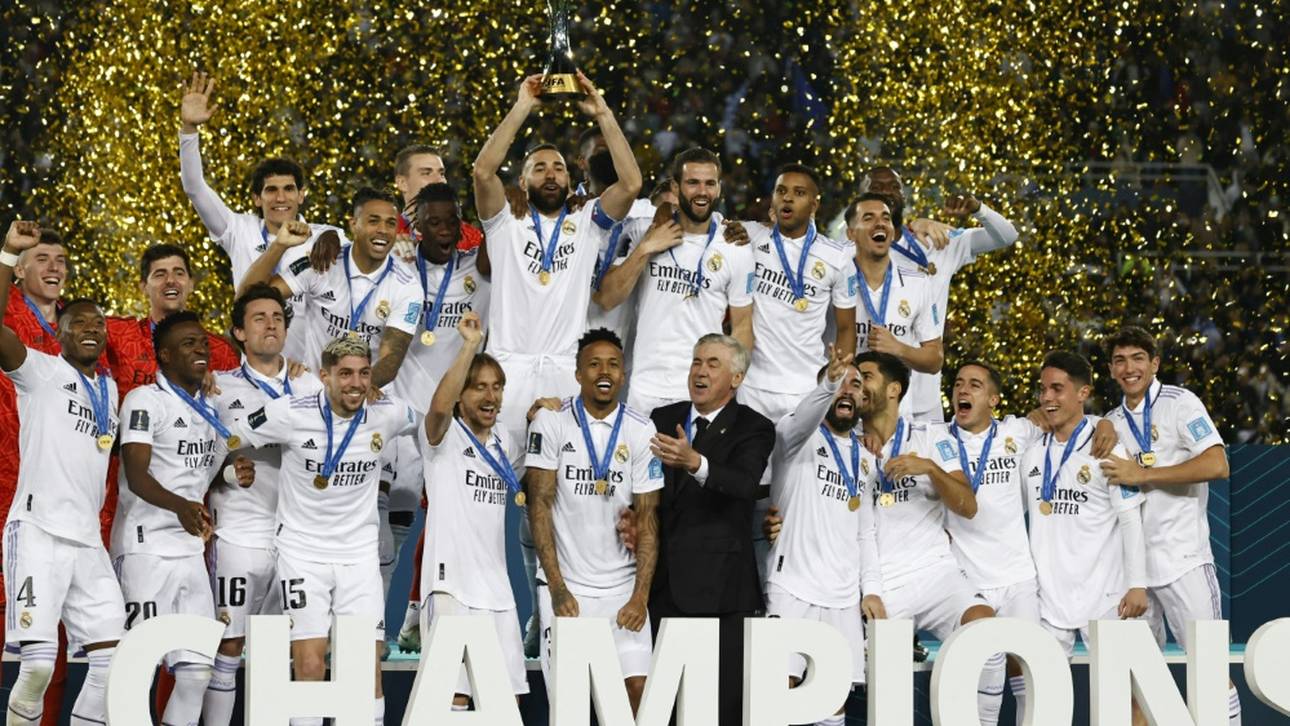 FIFA: WM-Entscheidung in der Kritik