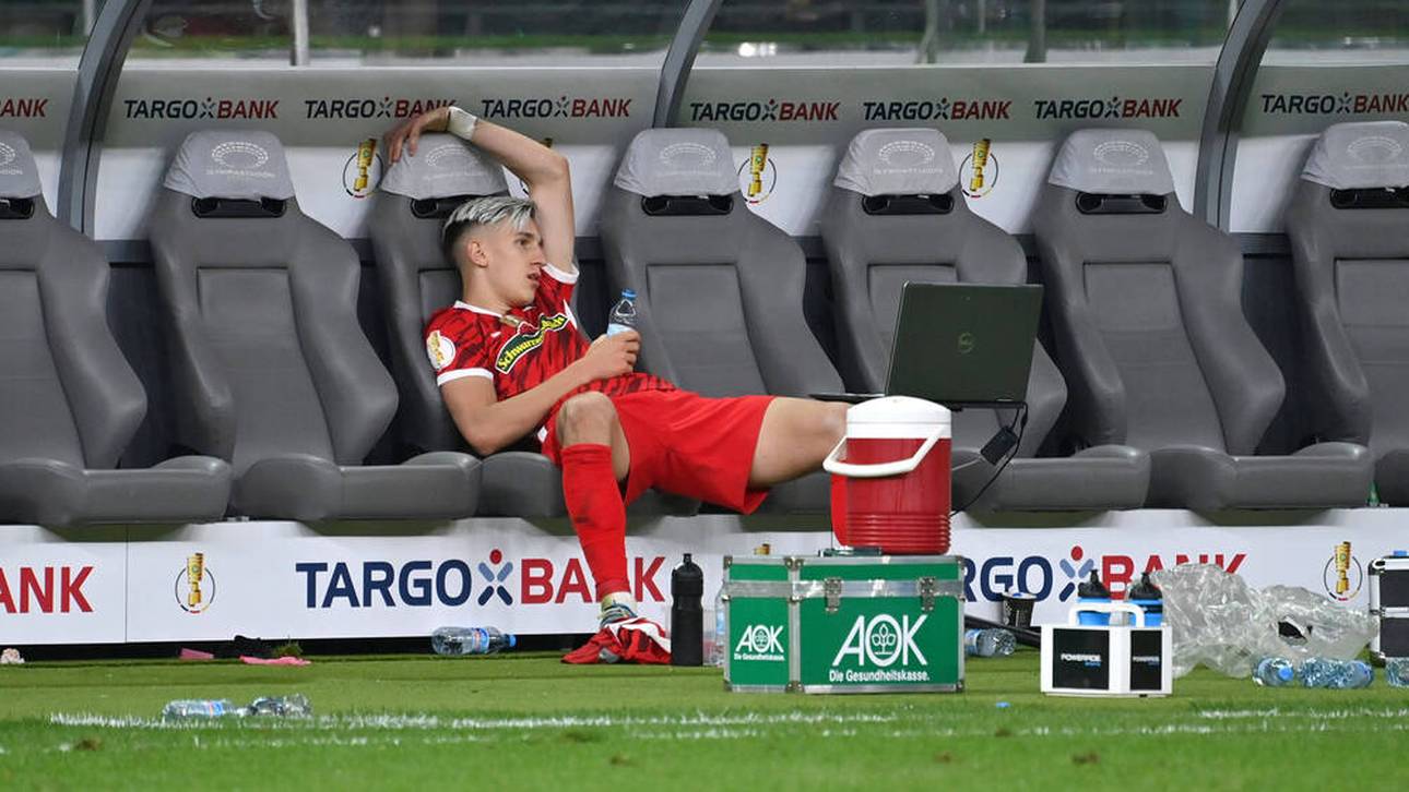 Schlotterbeck: Hatte nicht so die Eier