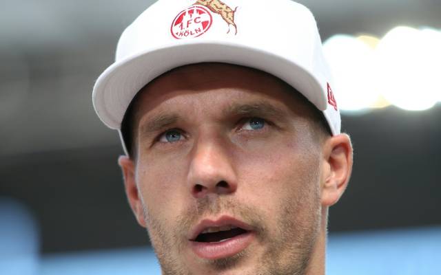 Podolski Kritik An Fc Spitze Jeder Schaut Nur Auf Seinen Posten